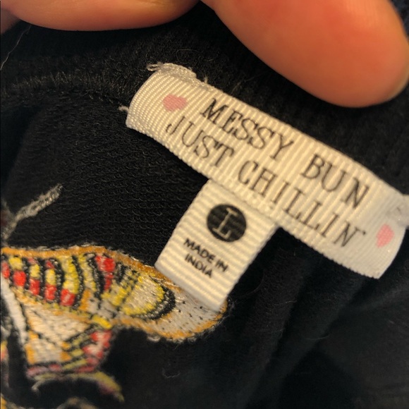 EMBROIDERED SWEATER - Picture 4 of 4